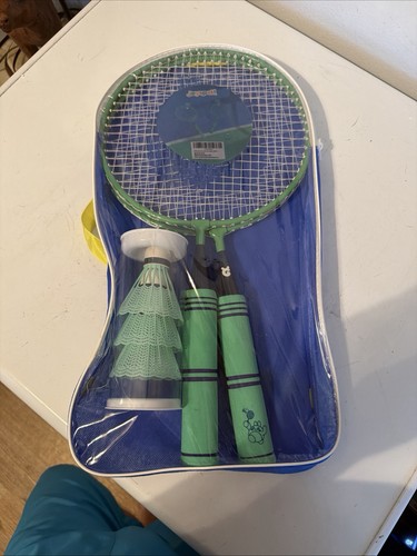 Joyspolt kids badminton set - set, 2